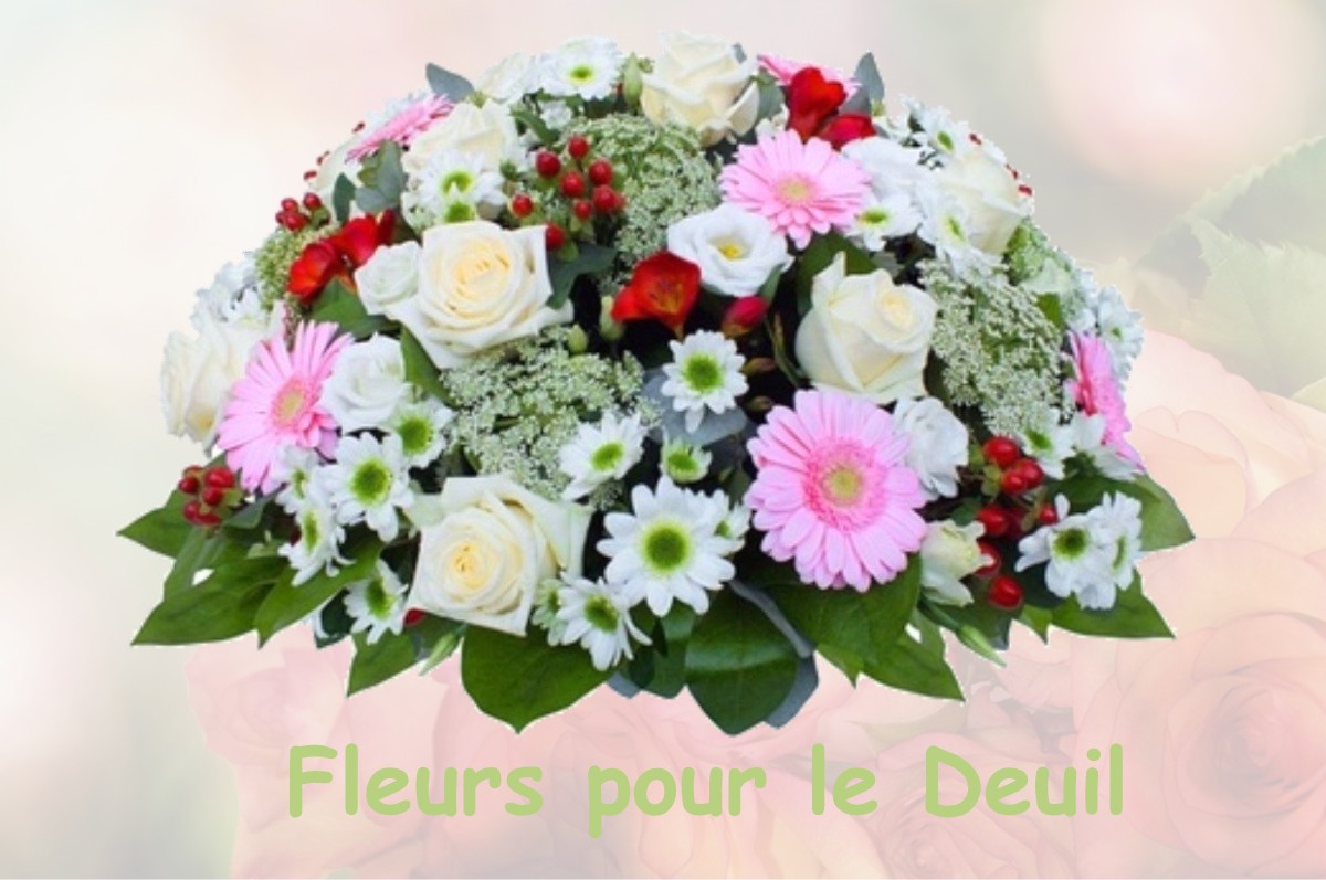 fleurs deuil SAINT-MARTIN-DES-PUITS